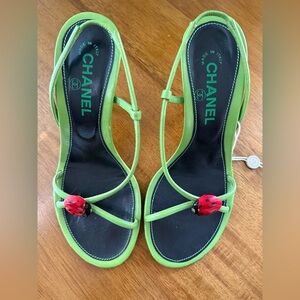 Rare Authentic Ladybug Heels size 38